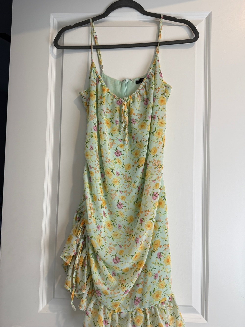 Forever 21 Floral Dress